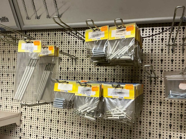 Partij bevestigingsmateriaal - afbeelding 23 van  32