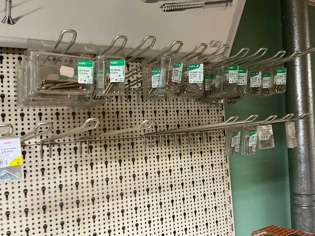 Partij bevestigingsmateriaal - afbeelding 27 van  32