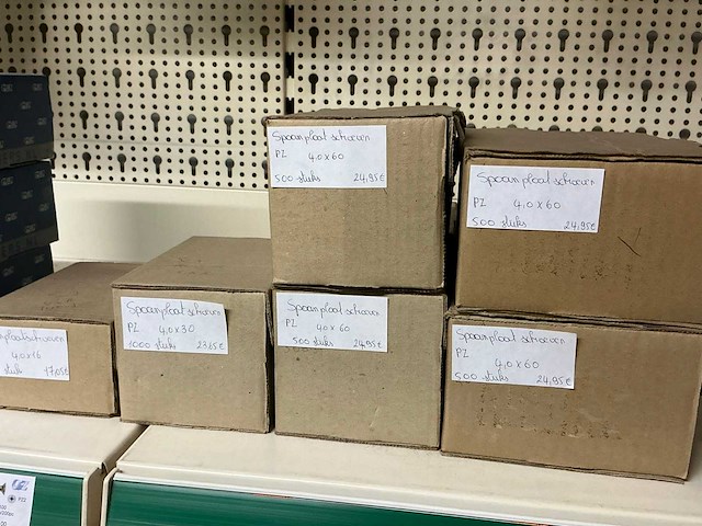 Partij bevestigingsmateriaal - afbeelding 29 van  32