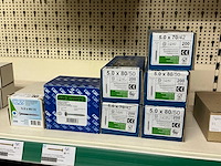 Partij bevestigingsmateriaal - afbeelding 30 van  32