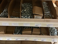 Partij bevestigingsmateriaal - afbeelding 2 van  16