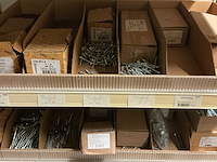 Partij bevestigingsmateriaal - afbeelding 3 van  16