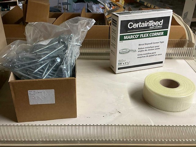 Partij bevestigingsmateriaal - afbeelding 4 van  16