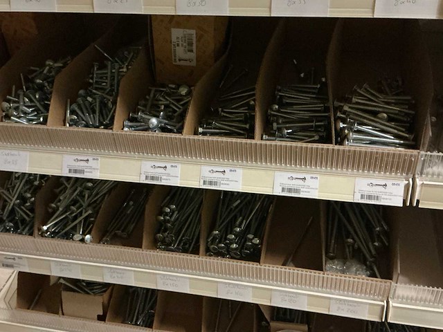 Partij bevestigingsmateriaal - afbeelding 5 van  16