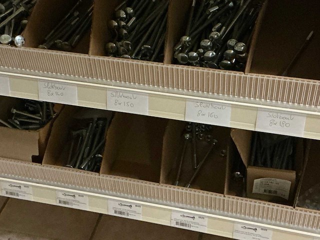 Partij bevestigingsmateriaal - afbeelding 6 van  16