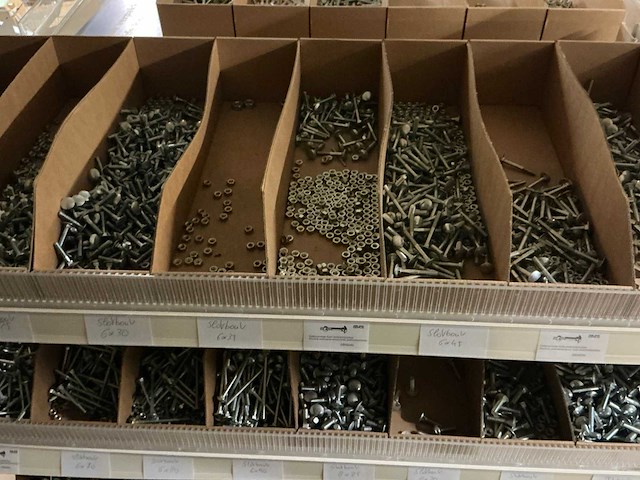 Partij bevestigingsmateriaal - afbeelding 7 van  16