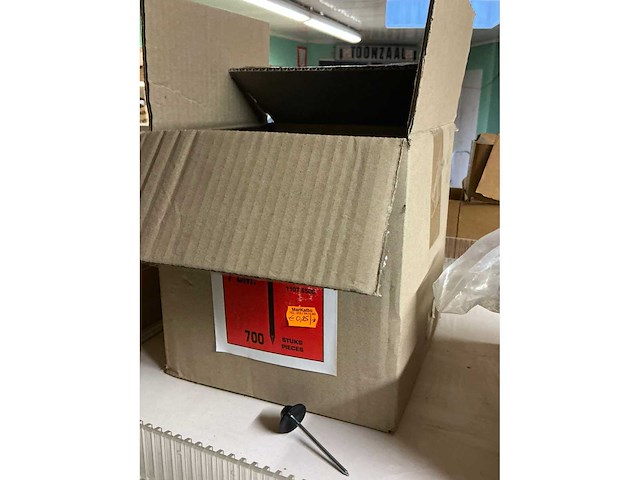 Partij bevestigingsmateriaal - afbeelding 8 van  16