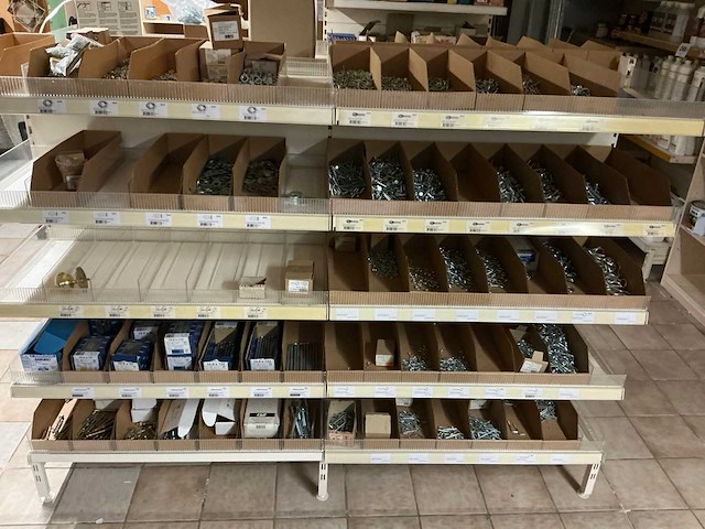 Partij bevestigingsmateriaal - afbeelding 9 van  16