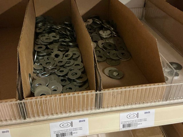 Partij bevestigingsmateriaal - afbeelding 16 van  16