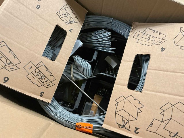 Partij bevestigingsmateriaal - afbeelding 2 van  10