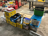 Partij bevestigingsmateriaal - afbeelding 1 van  10