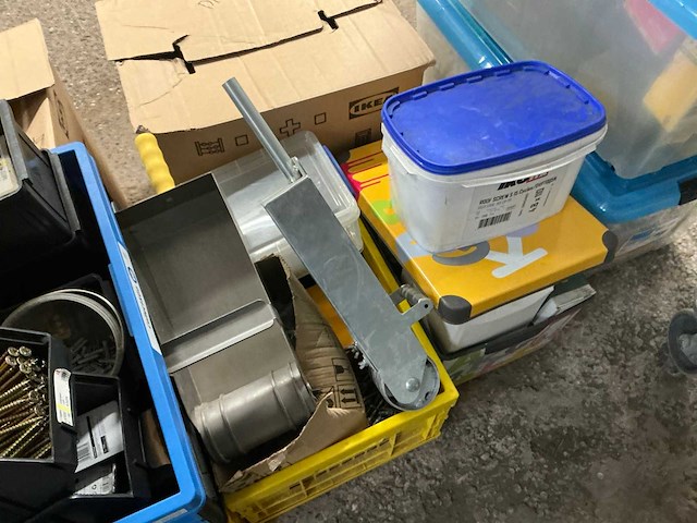 Partij bevestigingsmateriaal - afbeelding 6 van  10