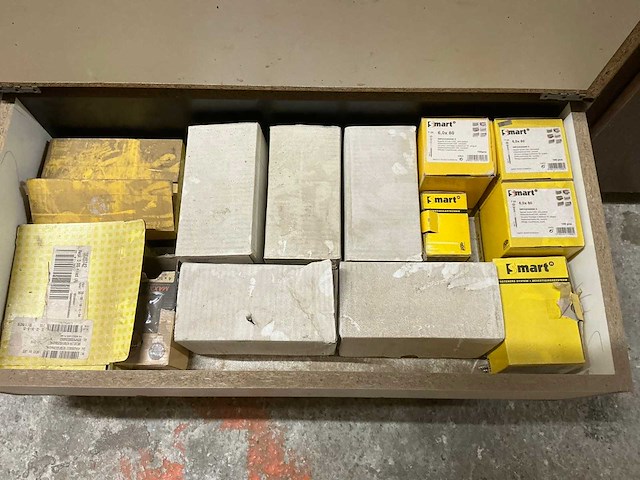 Partij bevestigingsmateriaal - afbeelding 4 van  8