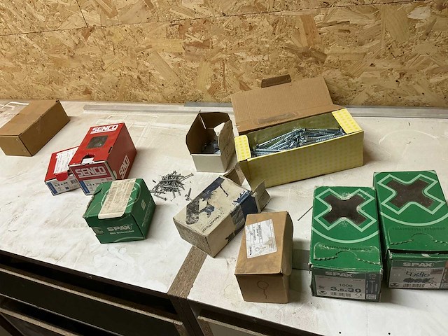 Partij bevestigingsmateriaal - afbeelding 8 van  8