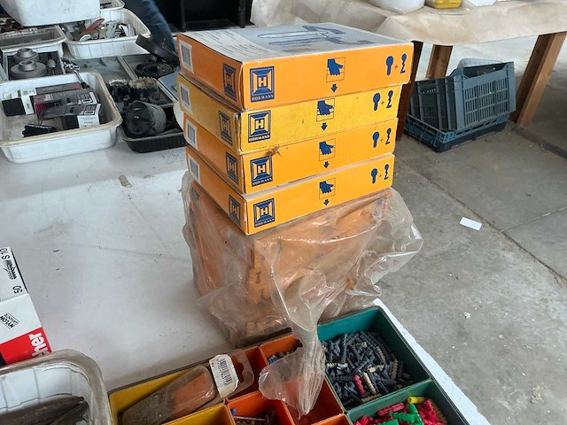 Partij bevestigingsmateriaal - afbeelding 2 van  12