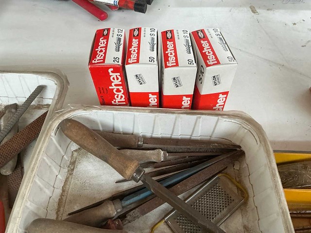 Partij bevestigingsmateriaal - afbeelding 3 van  12