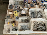 Partij bevestigingsmateriaal - afbeelding 4 van  12