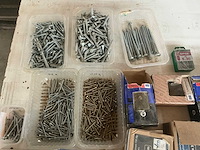 Partij bevestigingsmateriaal - afbeelding 5 van  12