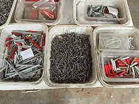 Partij bevestigingsmateriaal - afbeelding 10 van  12