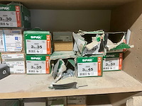 Partij bevestigingsmateriaal - afbeelding 2 van  21