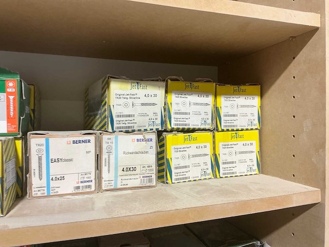 Partij bevestigingsmateriaal - afbeelding 5 van  21