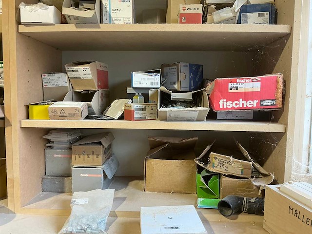 Partij bevestigingsmateriaal - afbeelding 12 van  21