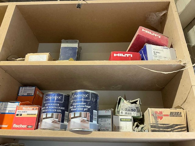 Partij bevestigingsmateriaal - afbeelding 16 van  21