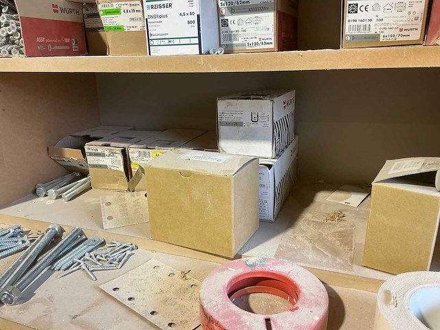 Partij bevestigingsmateriaal - afbeelding 19 van  21