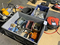 Partij bevestigingsmateriaal - afbeelding 1 van  9