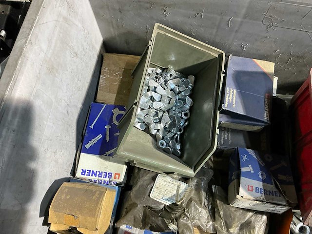 Partij bevestigingsmateriaal - afbeelding 3 van  9