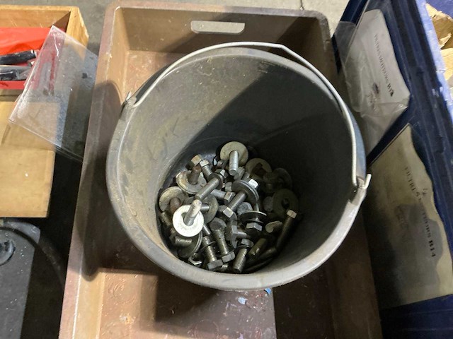 Partij bevestigingsmateriaal - afbeelding 7 van  9