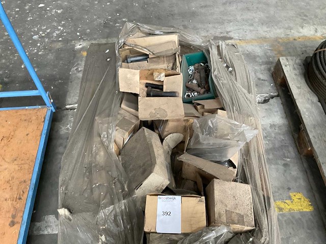 Partij bevestigingsmateriaal - afbeelding 2 van  5