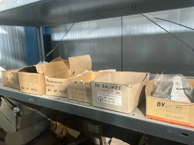 Partij bevestigingsmateriaal - afbeelding 6 van  16