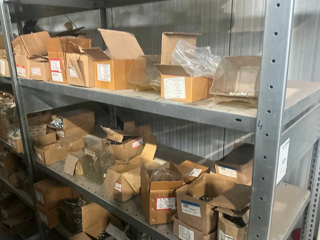 Partij bevestigingsmateriaal - afbeelding 10 van  16