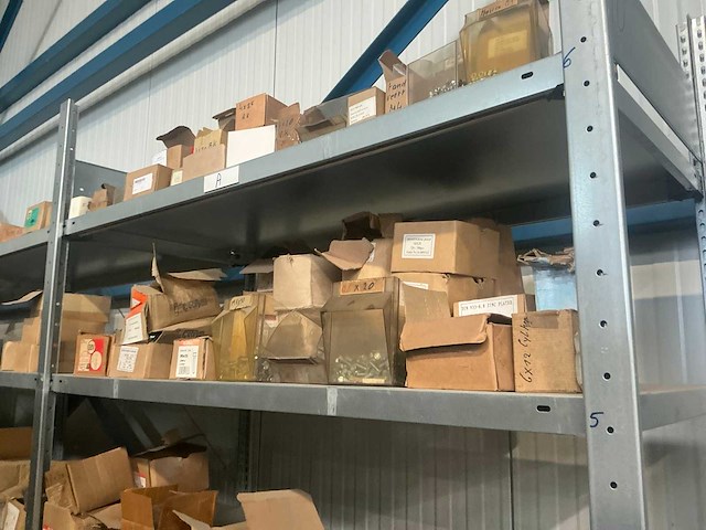 Partij bevestigingsmateriaal - afbeelding 11 van  16