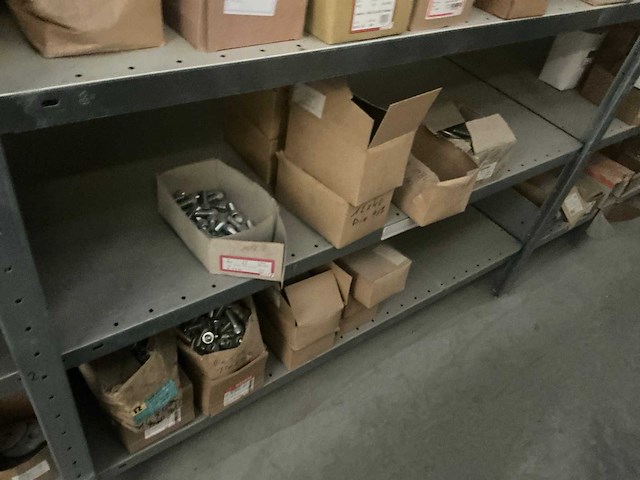 Partij bevestigingsmateriaal - afbeelding 8 van  12