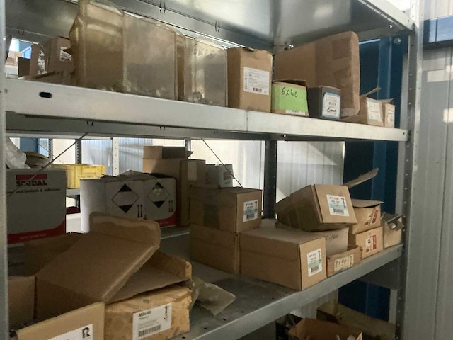 Partij bevestigingsmateriaal - afbeelding 3 van  12