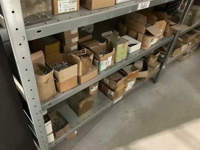 Partij bevestigingsmateriaal - afbeelding 5 van  12