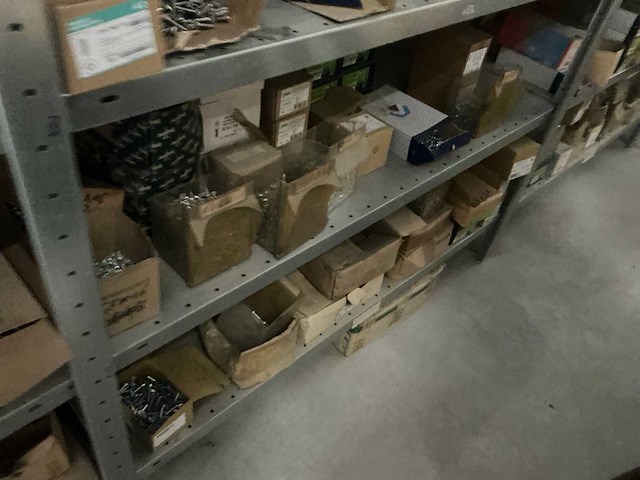 Partij bevestigingsmateriaal - afbeelding 8 van  12