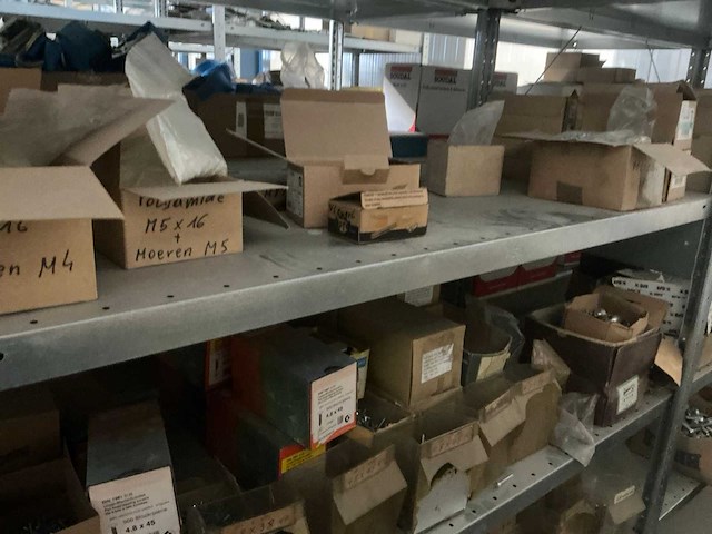 Partij bevestigingsmateriaal - afbeelding 12 van  12