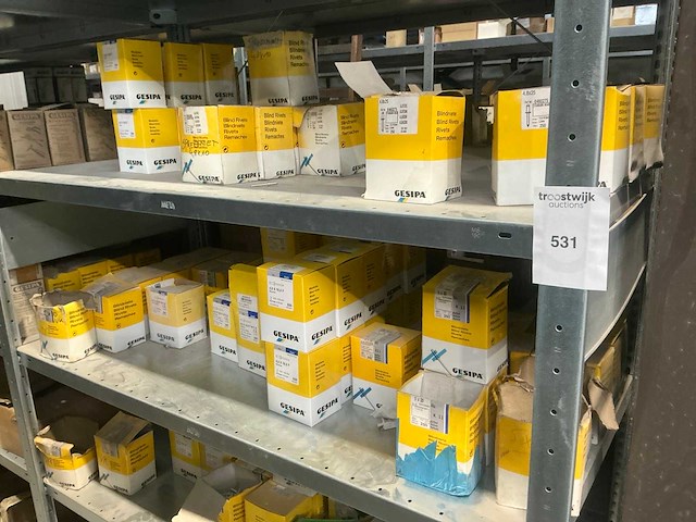 Partij bevestigingsmateriaal - afbeelding 12 van  18