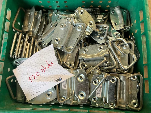 Partij bevestigingsmateriaal - afbeelding 3 van  12