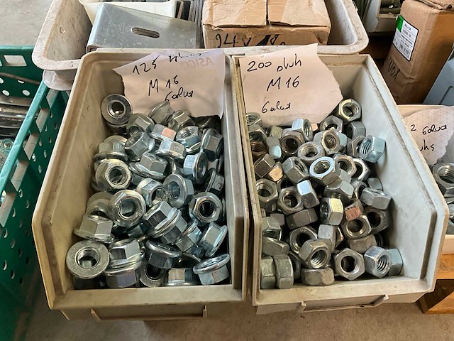 Partij bevestigingsmateriaal - afbeelding 6 van  12