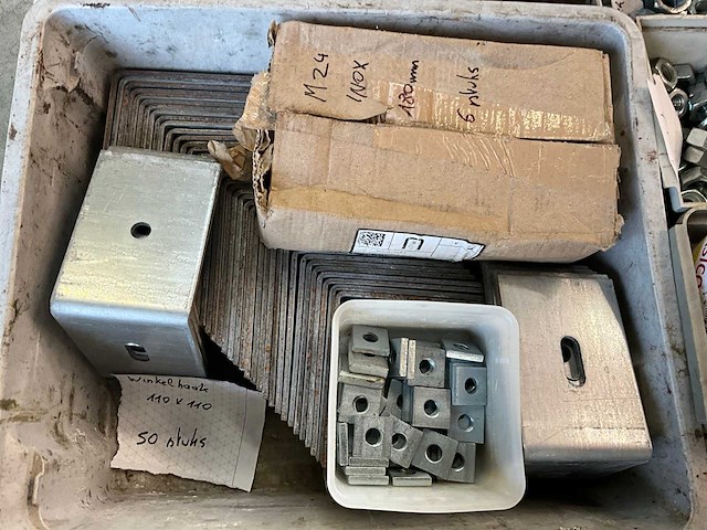 Partij bevestigingsmateriaal - afbeelding 8 van  12