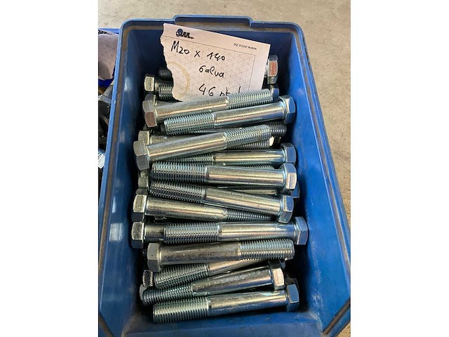 Partij bevestigingsmateriaal - afbeelding 11 van  12