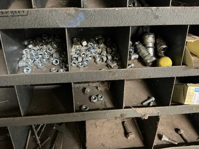 Partij bevestigingsmateriaal - afbeelding 3 van  5