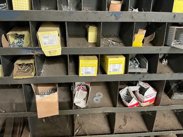 Partij bevestigingsmateriaal - afbeelding 4 van  5