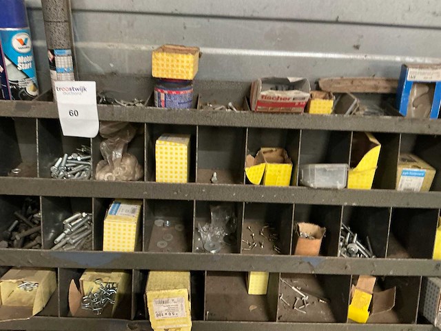 Partij bevestigingsmateriaal - afbeelding 5 van  5