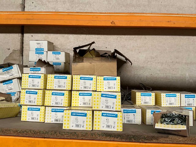 Partij bevestigingsmateriaal - afbeelding 7 van  18