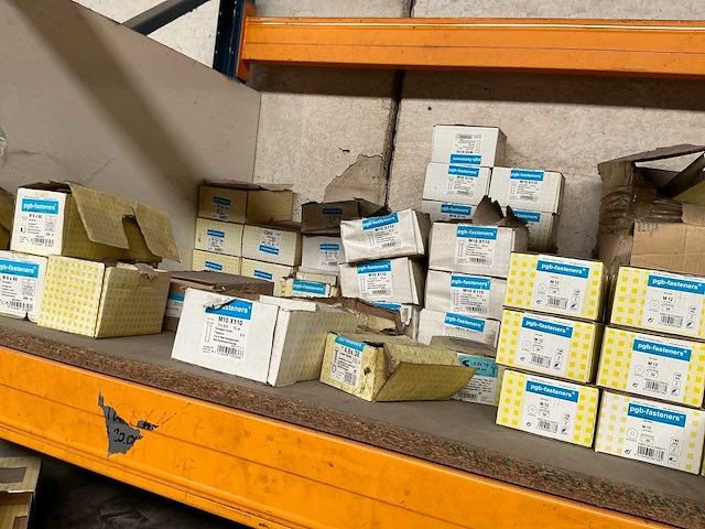 Partij bevestigingsmateriaal - afbeelding 8 van  18